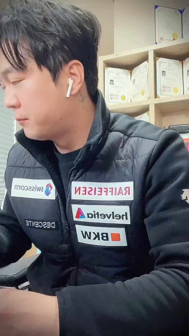 권혁민 마술사 썬더버드 마술 - 에이스프로덕션