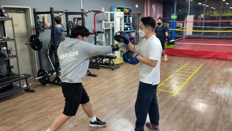  [일산복싱] 일산에서 복싱배우기 좋은 중산권투체육관