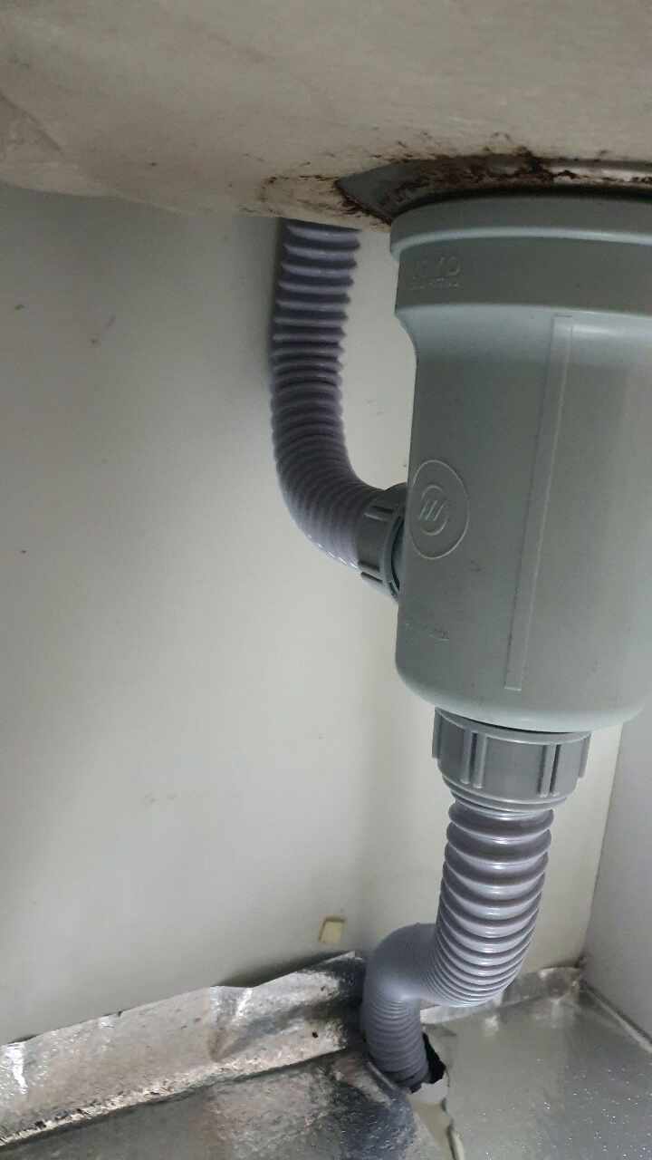  아산 둔포면 음봉면 싱크대 배관교체 꼼꼼한데서 하세요~
