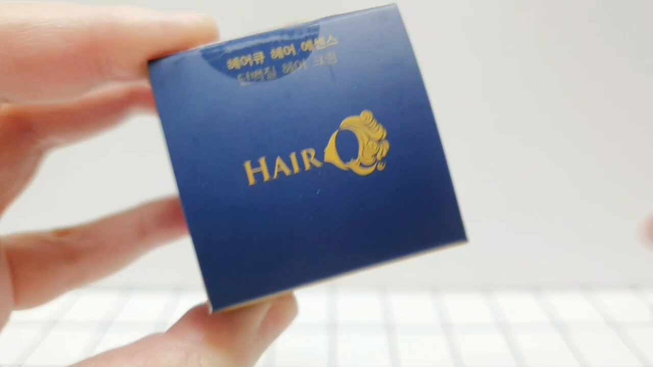 써본헤어제품 중 모발엉킴 젤빨리 풀어짐 바르는 즉시 달라지는 제시카헤어큐 헤어크림