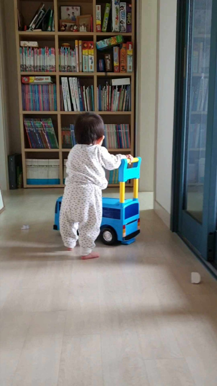  (12개월)370일 아기 돌아기 수면시간, 분유량, 발달사항, 기타사항