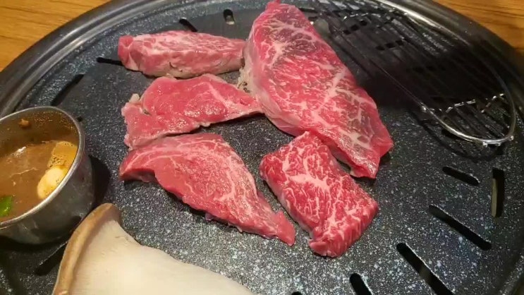  하남 키즈카페 있는 고깃집[촌놈집 미사점]