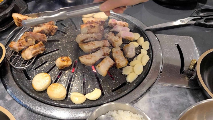  도누각 소등심과 돼지갈비 그리고 삼겹살 최고의 맛집 솔직 후기 (남대문시장맛집, 시청역맛집, 북창동회식, 남대문시장회식, 북창동고기집, 북창동돼지갈비, 남대문고기집)