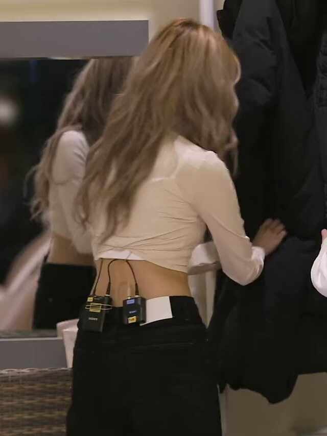 꿀 피부 백지헌 완전히 성숙한 몸매