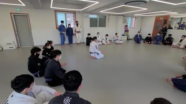  주짓수짱 장인성 리스펙트주짓수 세미나