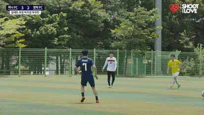  박지성 조기축구