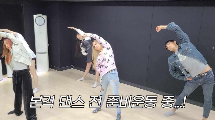  외국인엑스트라, 외국인모델, 외국인 댄서(엽습생 Vlog_)