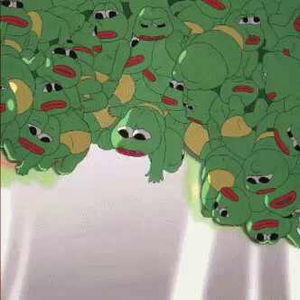  고퀄리티 페페 짤 모음