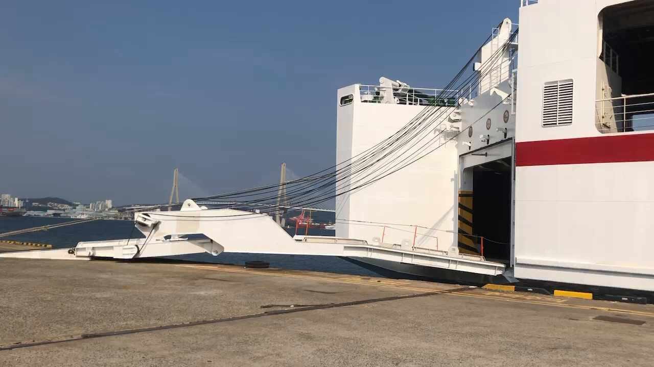 제주도 서귀포 한달살기 제주여행 서귀포여행 차량 선적 배편 객실 예매 티켓 부산항 제주항....