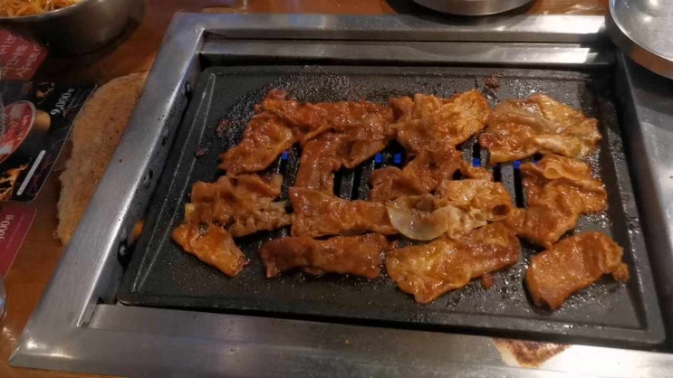  교대역 새마을식당 다녀왔어요.