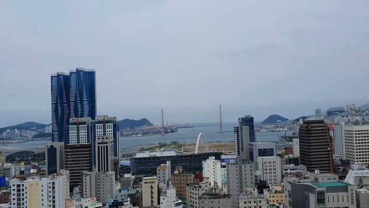  6월 부산여행 3일차! 내돈내산(상국이네-초량이바구길(168계단,모노레일)-돼지국밥-부산역)