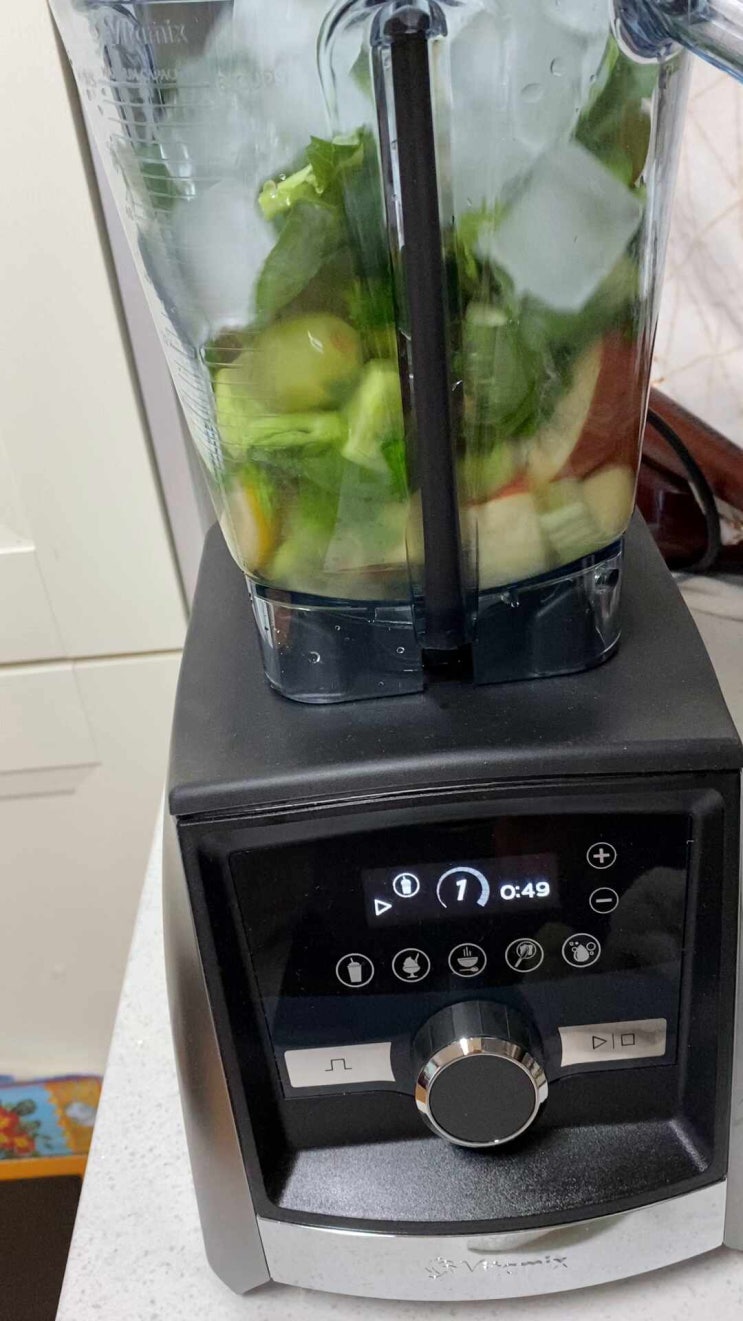 바이타믹스 A3500i 후기 : 네이버 블로그