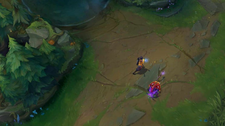  닐라 스킬 소개