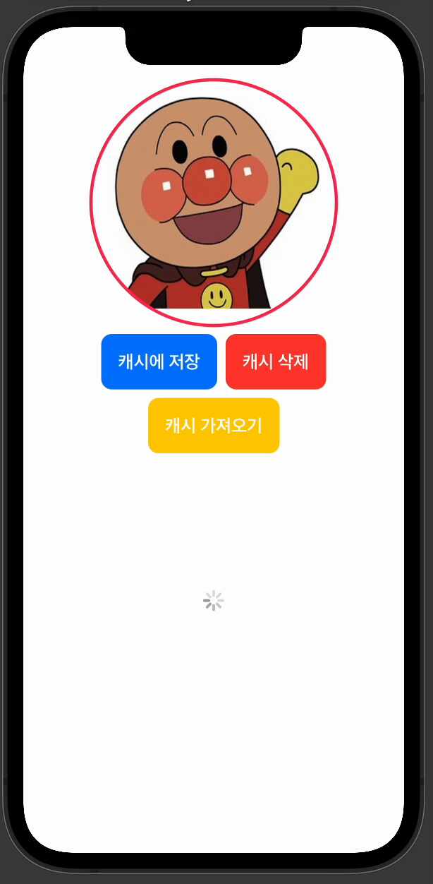  [iOS] NSCache 로 캐시저장, 삭제