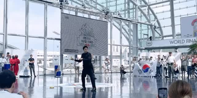  2022년 종이비행기 대회 우승자