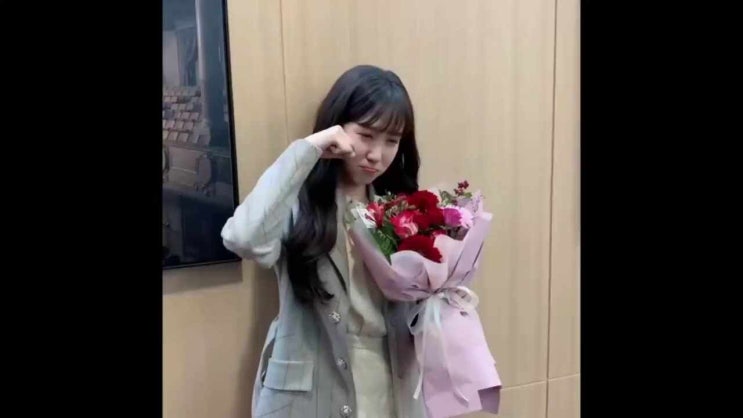  박은빈이 작품 끝나면 하는 시그니처 포즈