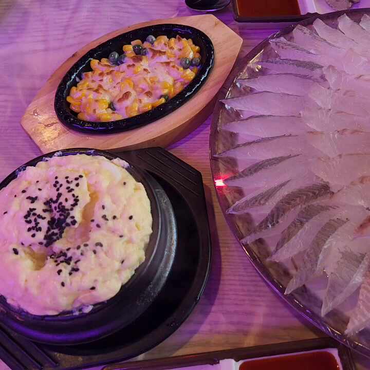  울산삼산횟집/미도상회 ｜ 끝날때까지 끝난게 아닌 음식! 맛도 최고!
