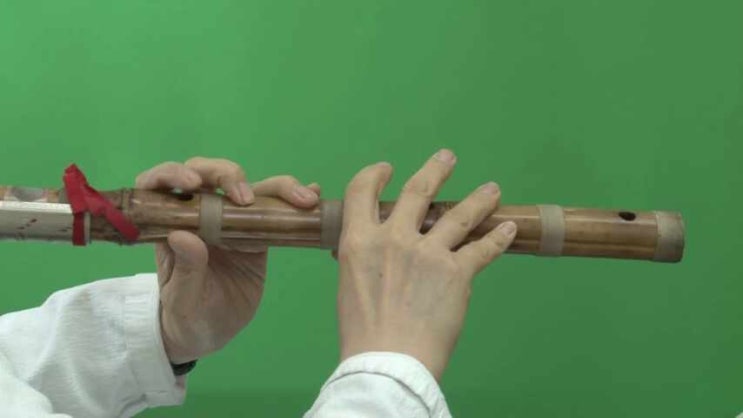 중중모리 / 산조대금 : 네이버 블로그