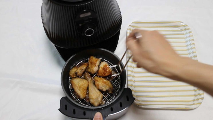 사각형 찜망 에어프라이어 속받침 속받침망 스텐304 그릴 석쇠형 찜판 찜기 받침대 스팀스텐드 : 네이버 블로그