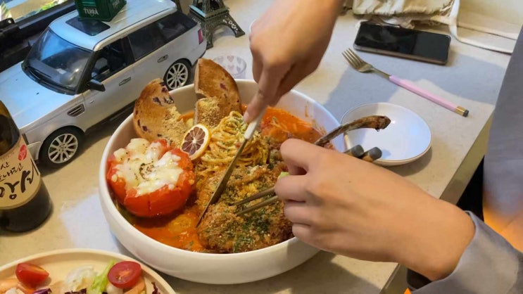  면목동 술집 || 면목동 이자카야 추천 '동네술집' (기립박수 준비)