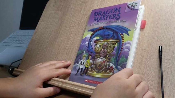 [Dragon Masters] 15. Future of the time dragon #1~#7 : 네이버 블로그