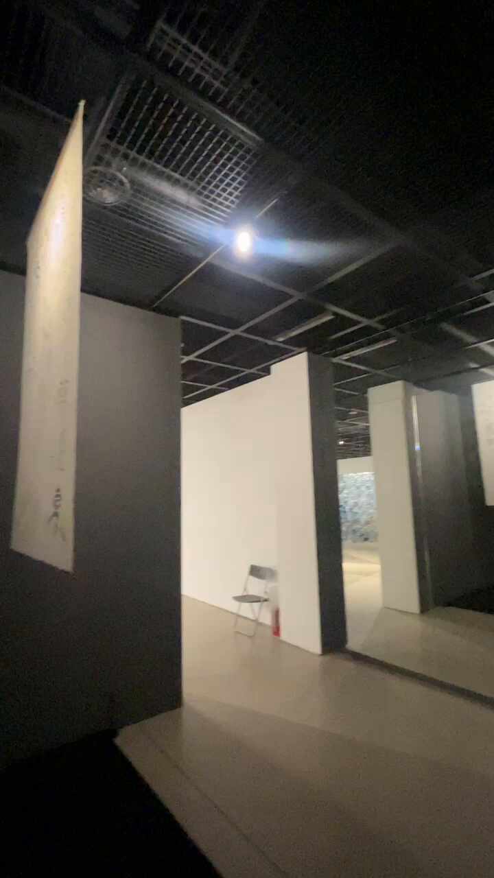  청주시립미술관 홍보서포터즈7 오창전시관 겹으로 형으로(8.4~10.16)
