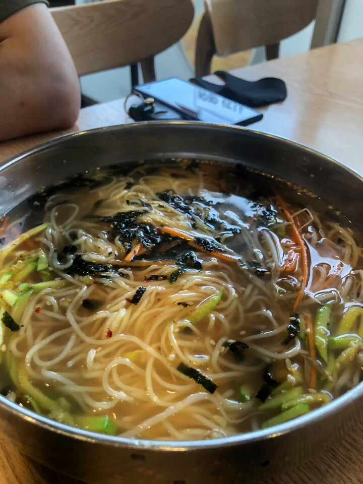  [아산맛집]아산 국수맛집 "오별난멸치국수"