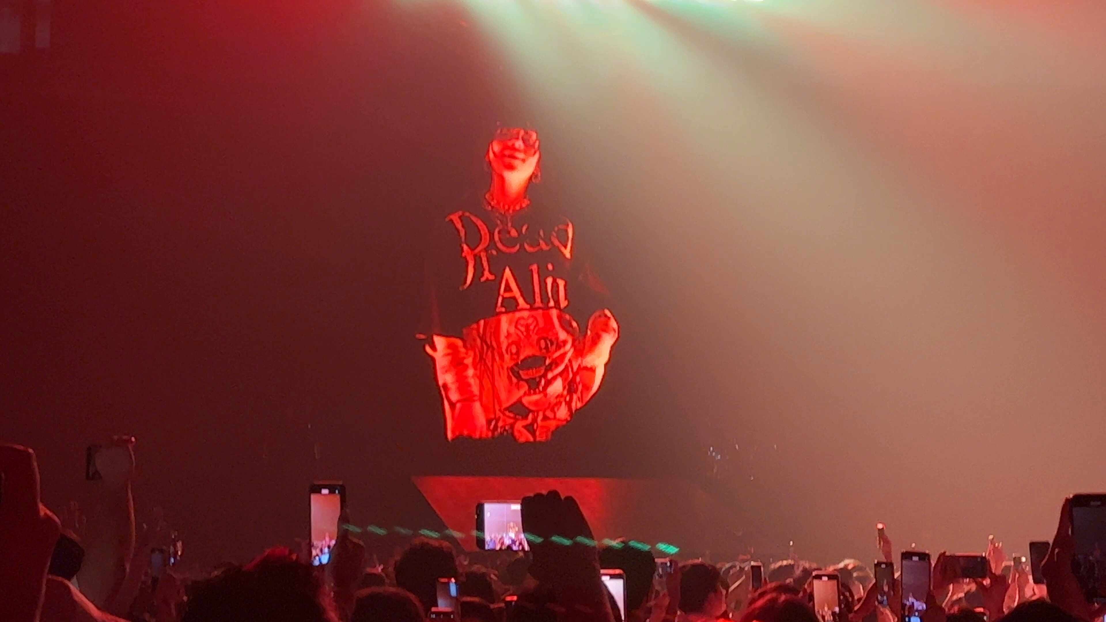 빌리 아일리시 내한 콘서트 후기Ⅰ고척스카이돔 스탠딩 후기, 현대카드 슈퍼콘서트, 드디어 ....