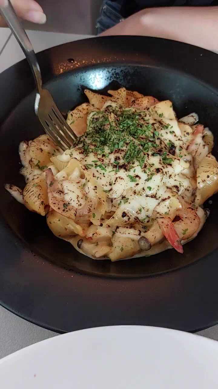  광명놀토맛집 우아비에서 점심특선으로 파스타먹고 만족한 후기