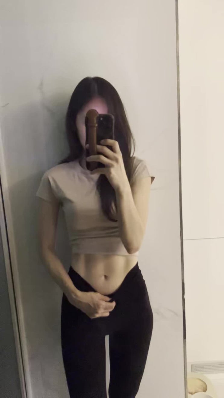  동백헬스장 PT 받고 복근생겼어요