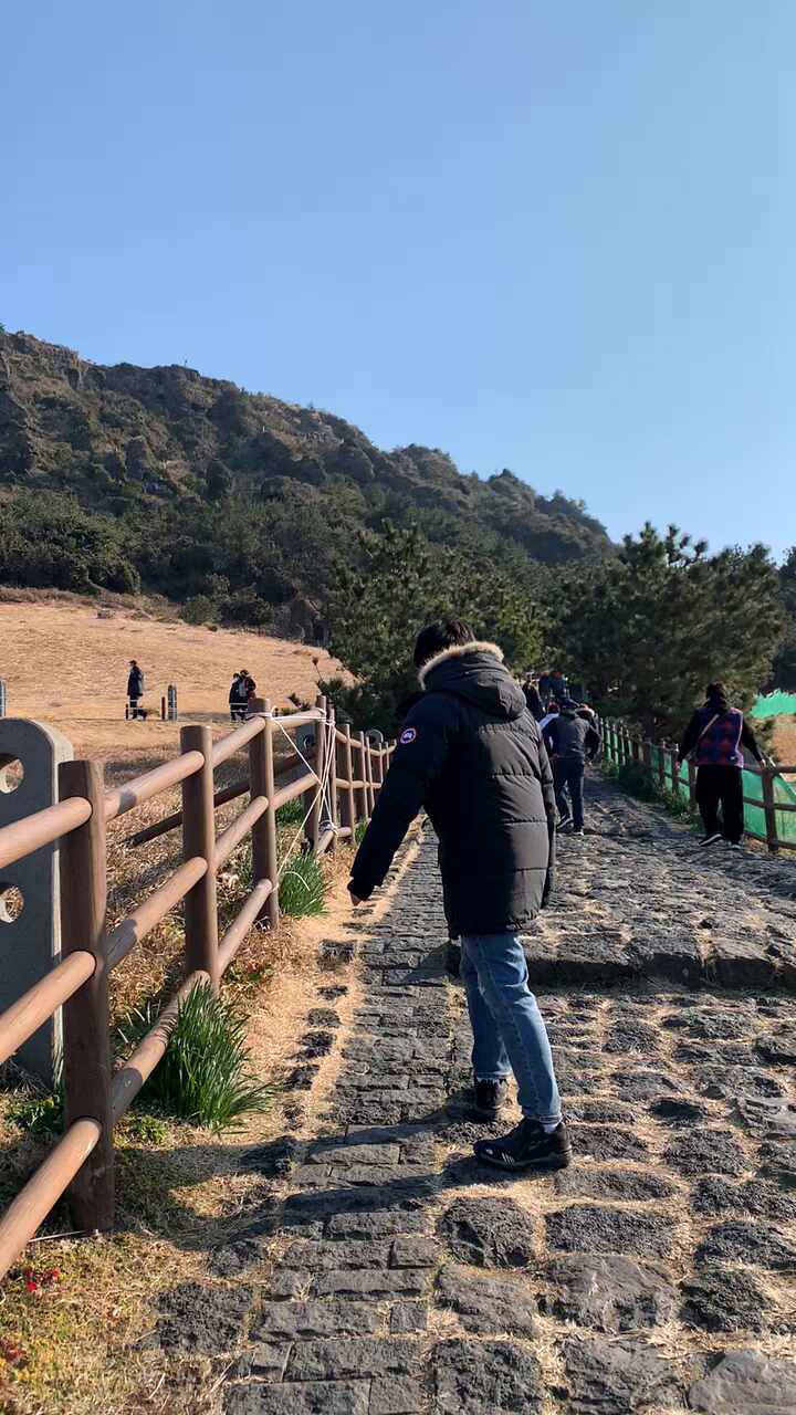  [겨울/제주도] (마지막편) 5일차_5박6일 여행기 (상춘재/블루보틀/성산일출봉)