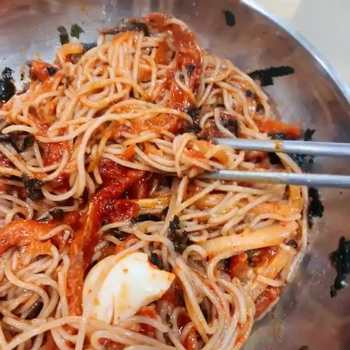  부천 원종동 맛집 [ 찬우물 동치미막국수 본점 ]
