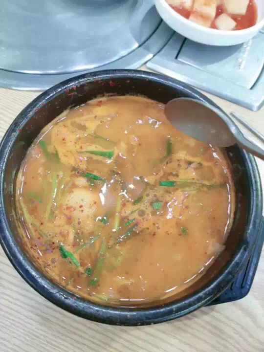  광명사거리역맛집 고기나라순대국 얼큰순대국 편육맛집 가성비짱