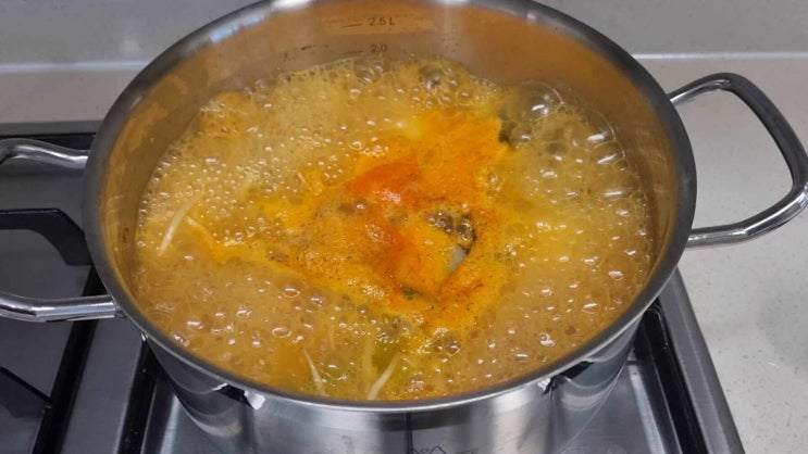  부대찌개 밀키트 / 장모님 부대찌개 맛나요!!!