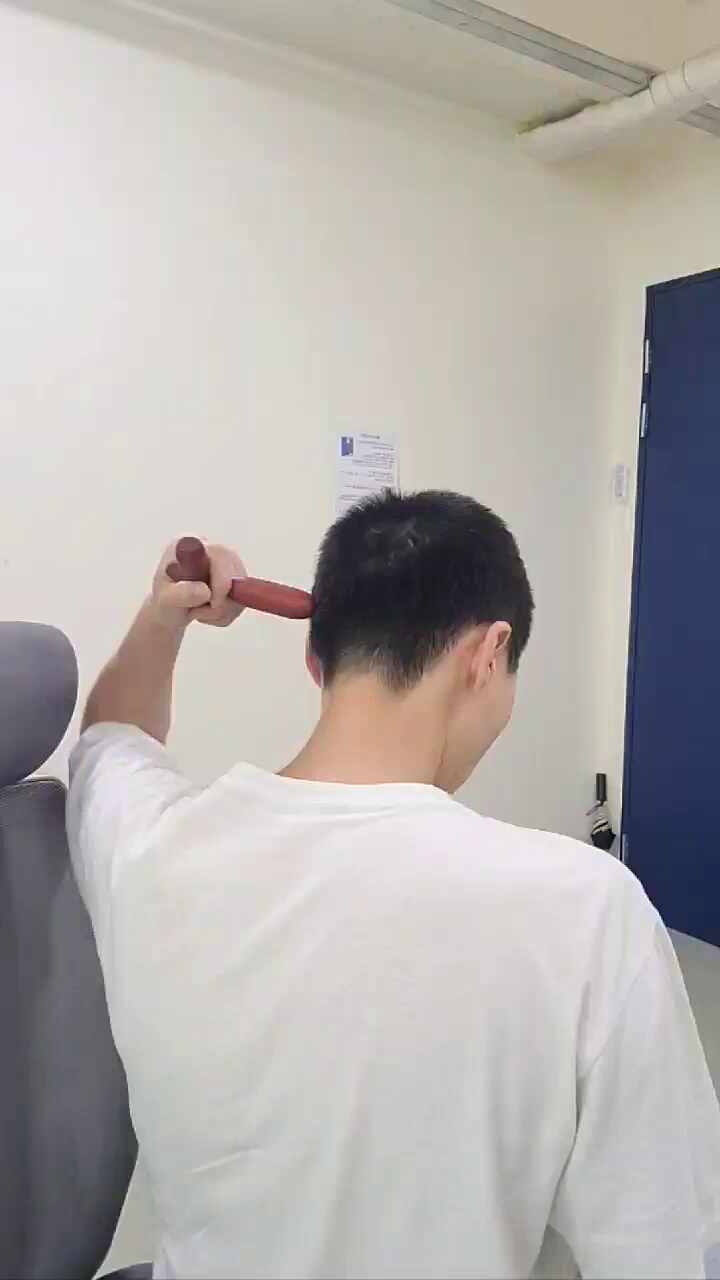 풍지혈 지압 힘안들이고 효과적으로 하는 법 : 네이버 블로그