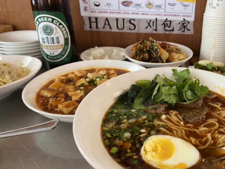  서면 바오하우스 전포동 대만요리 우육면 어향가지튀김 현지에 온듯한 느낌이 드는 아시아음식