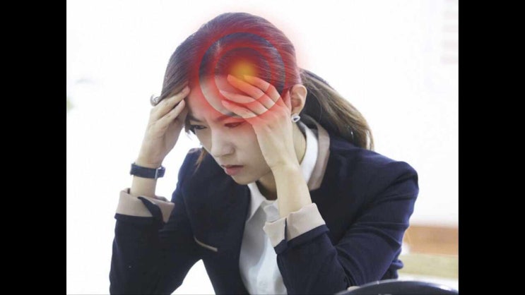  두통이 심해요 통증 이겨낼 방법은?