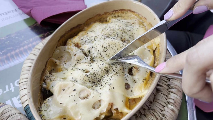 프랑스 파리 맛집, Le Bistro des Augustins 에서 든든한 그라탕 한 끼 : 네이버 블로그