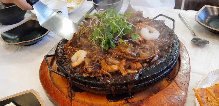  다사맛집/강정보돌짜장/강정보에 왔다면 꼭 먹어봐야할 맛집