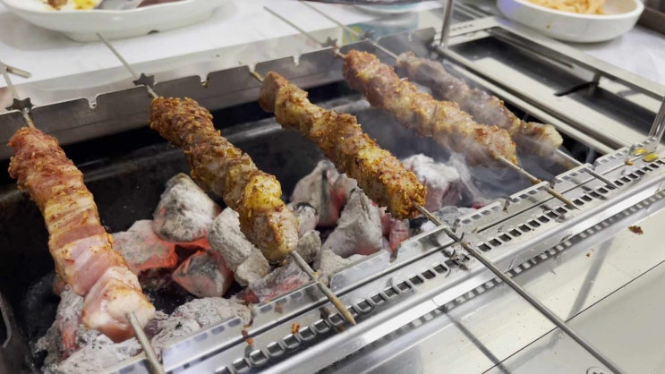  동탄 양꼬치 맛집 동행 양꼬치 내돈내산
