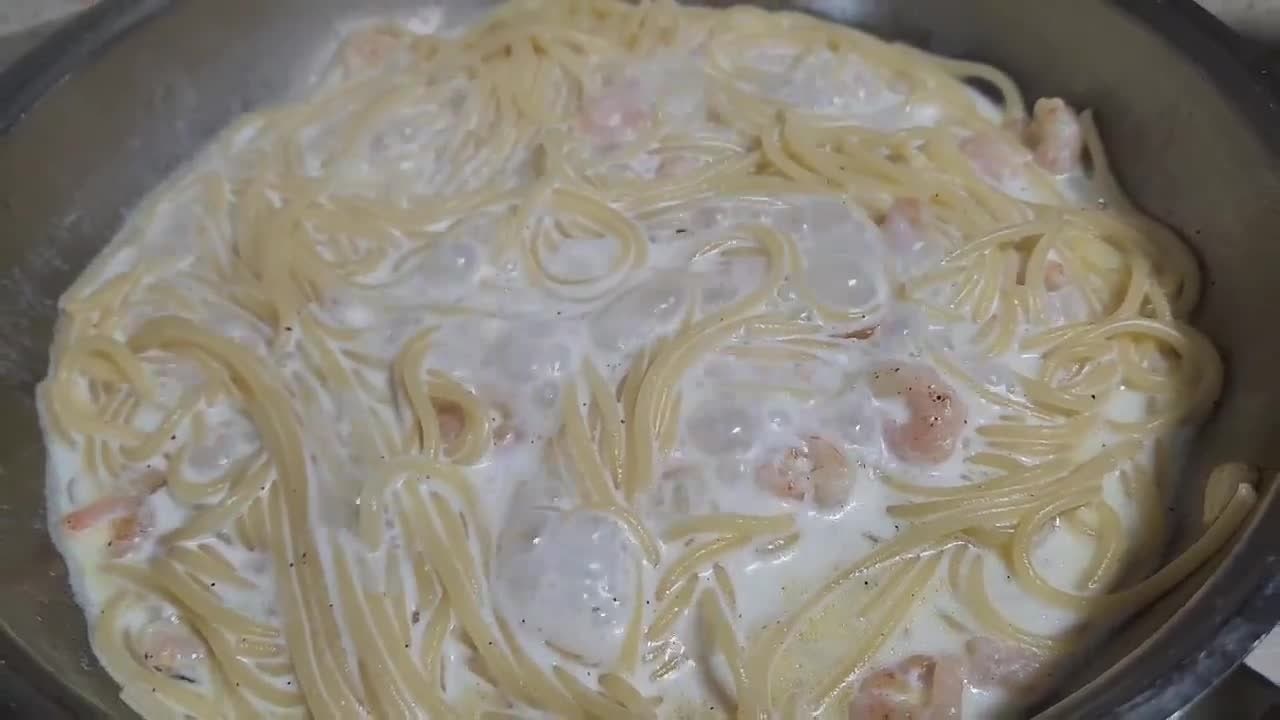 청정원 스파게티면 1인분 양 삶기 시간 맛나요