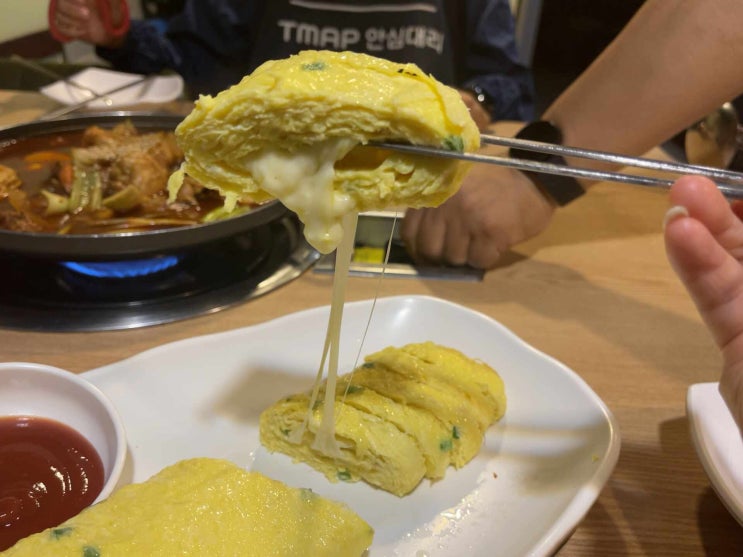  수원역 찜닭 맛집 하회마을