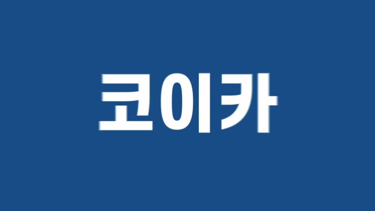  [Weko 4기]코이카 청렴 홍보
