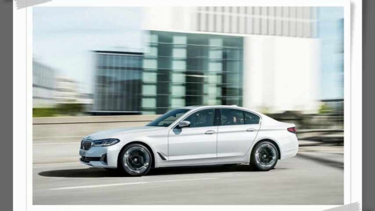  bmw 520i 가격 리스 근거 있는 자신감