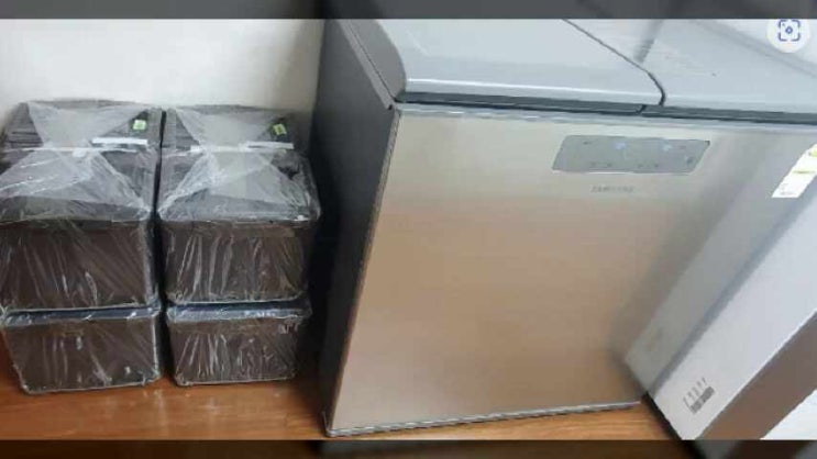  삼성 김치플러스 뚜껑형 김치냉장고 RP22A3111Z1 선택 이유