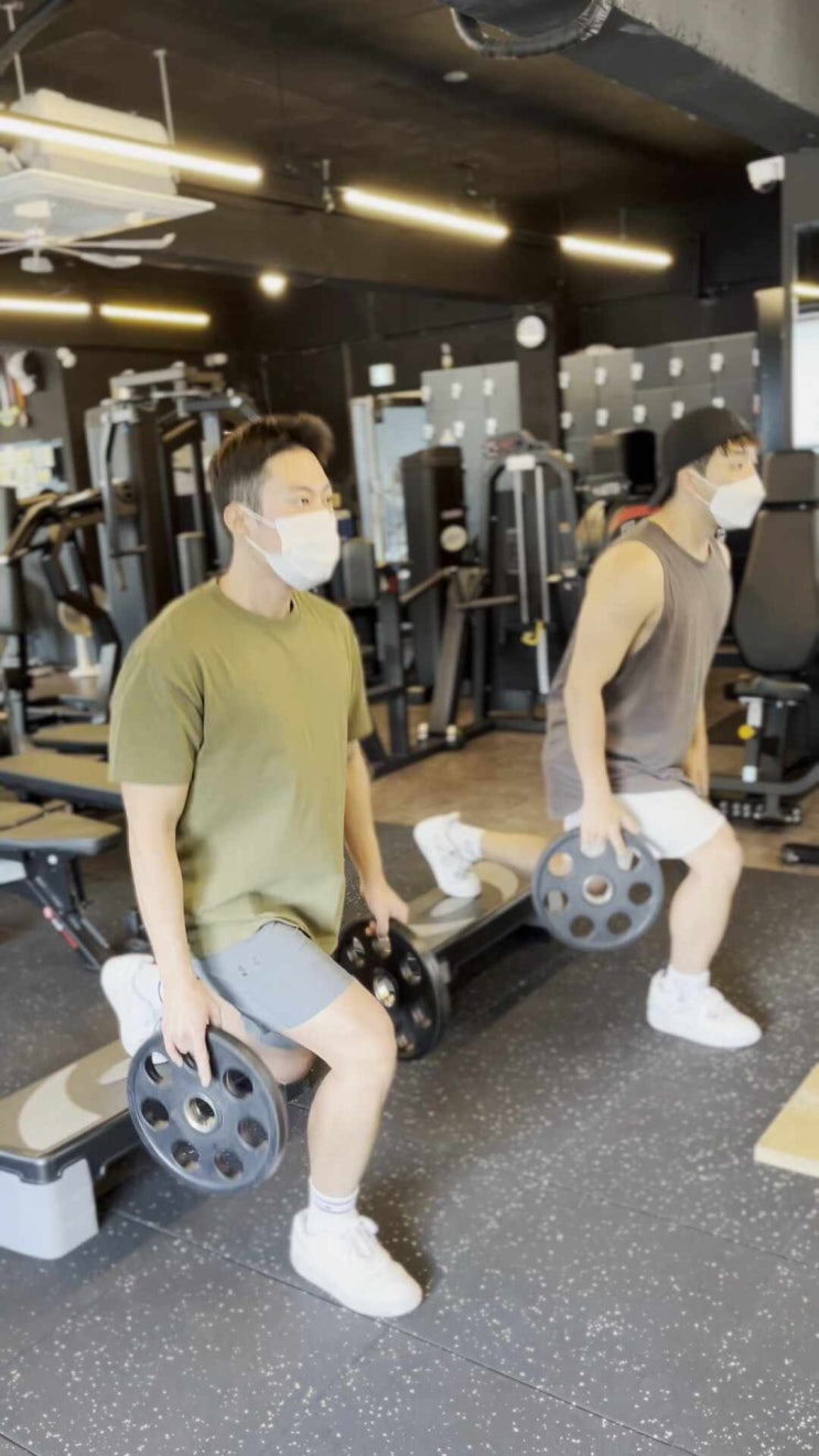  퍼스널 트레이닝이란 무엇인가? 까치산PT 올데이