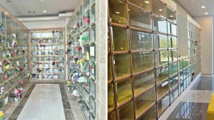  김포납골당 신중하게 살피기 위해서