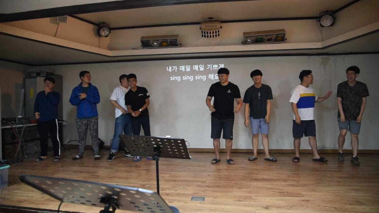 [2018 여름 대청 말씀 수련회] 진리로 영상