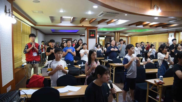  [2019 여름 가족 말씀 수련회] 진리로교회 영상
