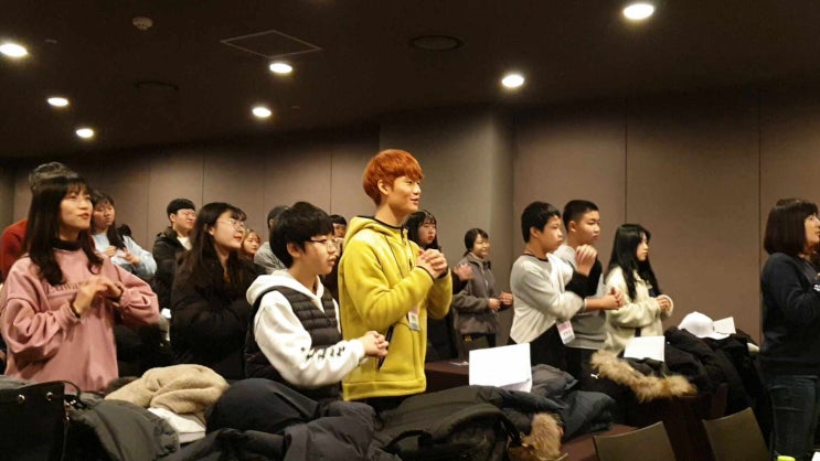  [2019 겨울 중고대청 말씀 수련회] 진리로교회 영상